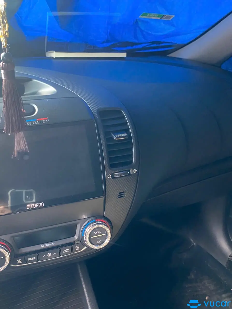 Cerato 1.6 2018 - Nội thất 8