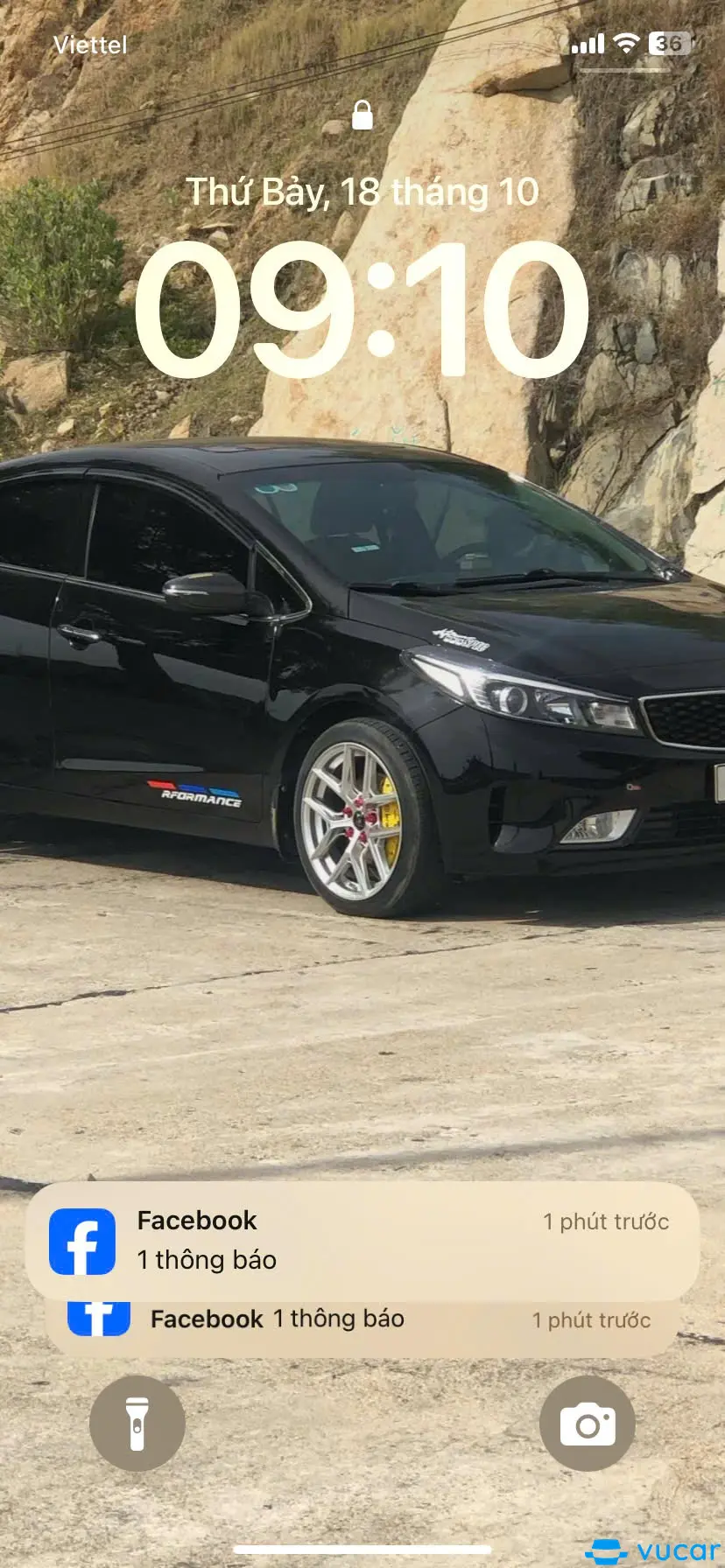 Cerato 1.6 2018 - Nội thất 1
