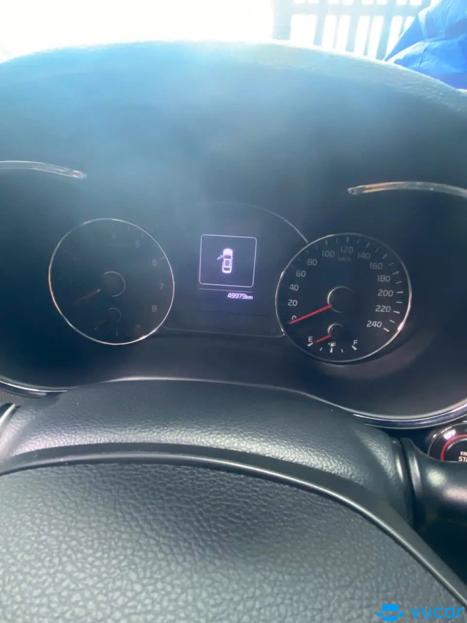 Cerato 1.6 2018 - Nội thất 5