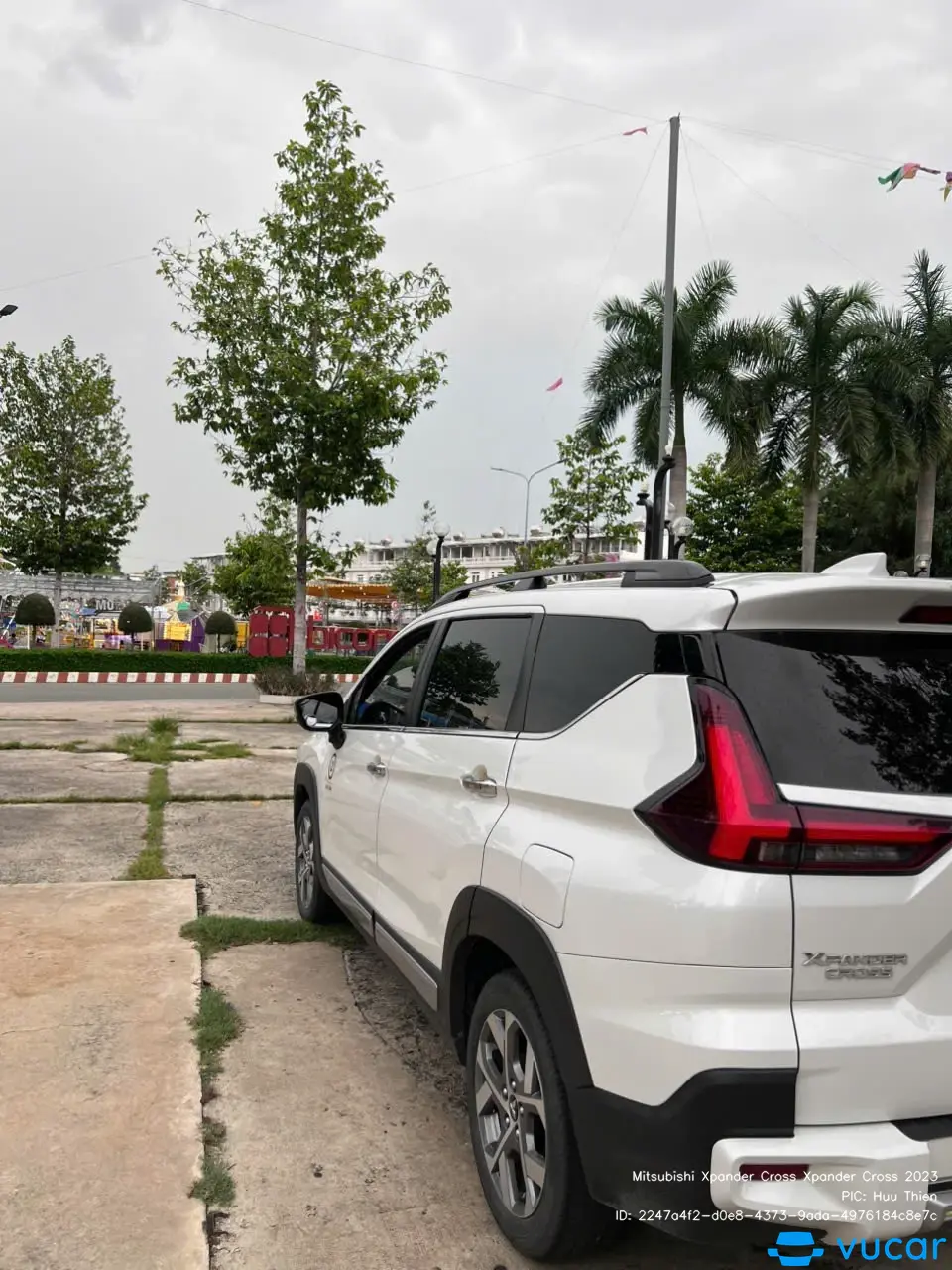 Mitsubishi Xpander Cross Xpander Cross 2023 - Ngoại thất 3