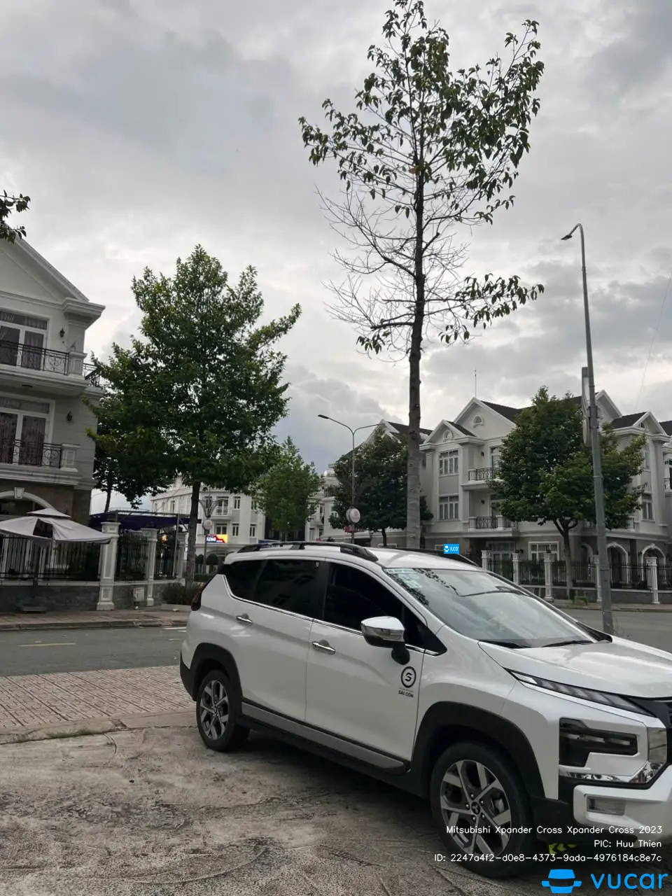 Mitsubishi Xpander Cross Xpander Cross 2023 - Ngoại thất 2