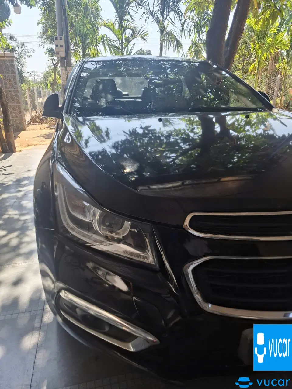 Chevrolet Cruze LTZ 1.8L 2017 - Ngoại thất 2