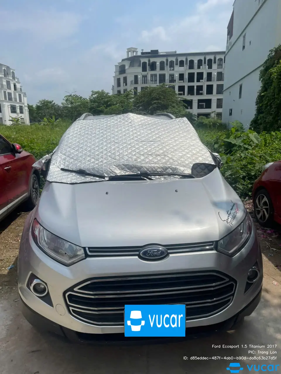 Ford Ecosport 1.5 Titanium 2017 - Ngoại thất 4