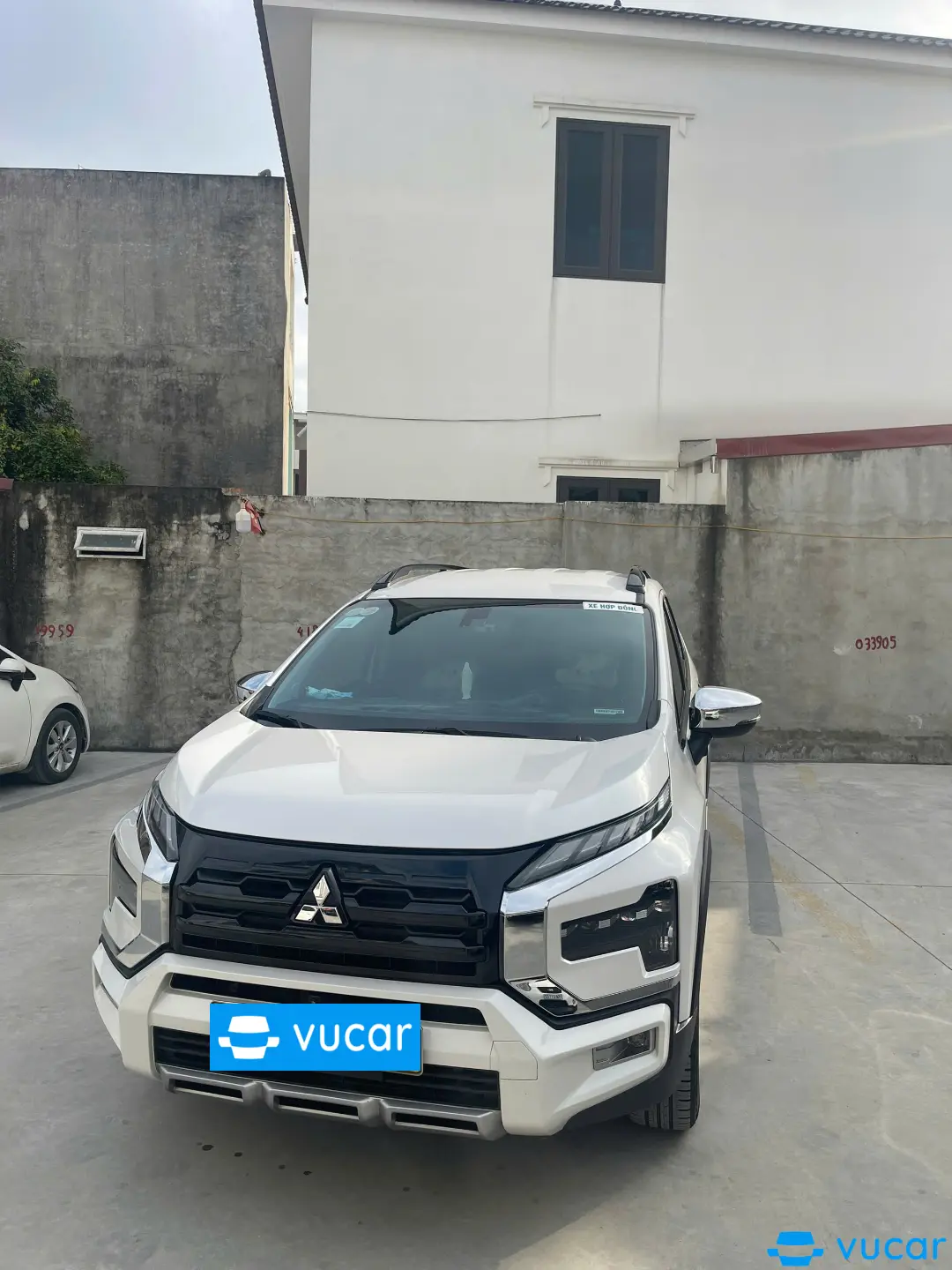 Ảnh xe Mitsubishi Xpander cross 2025