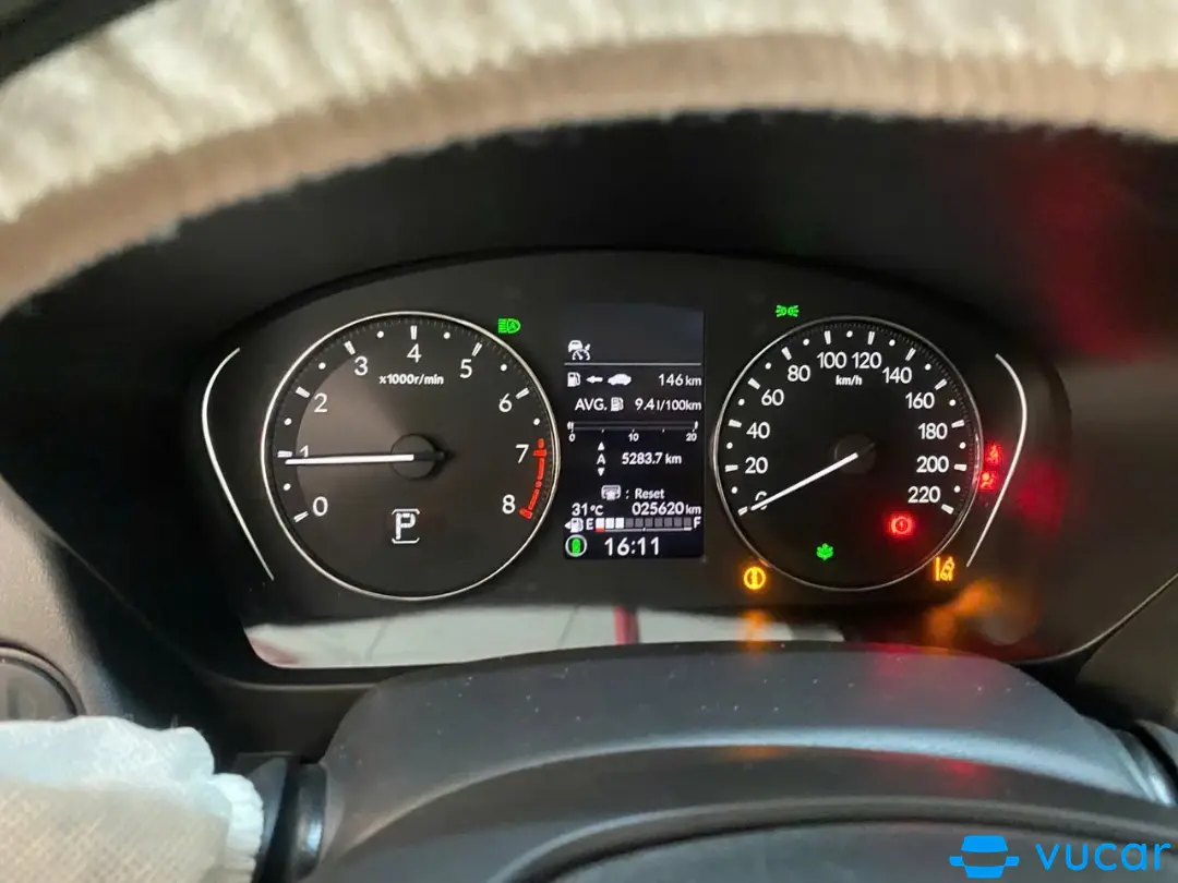 Honda City G 1.5 AT 2023 - Nội thất 3