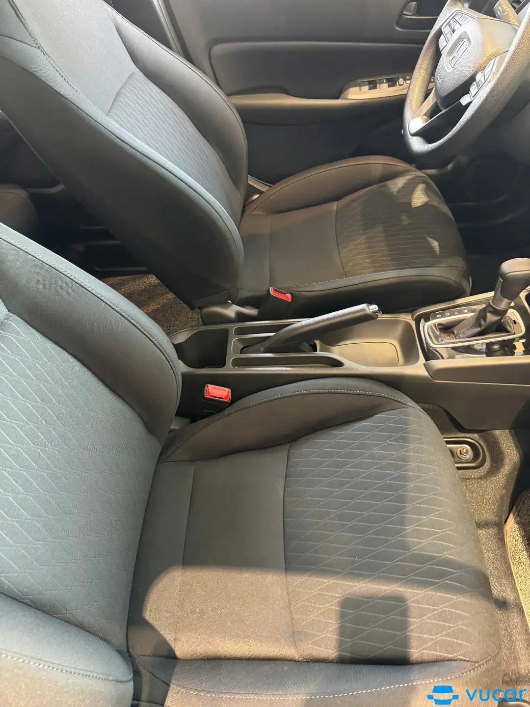 Honda City G 1.5 AT 2023 - Nội thất 4