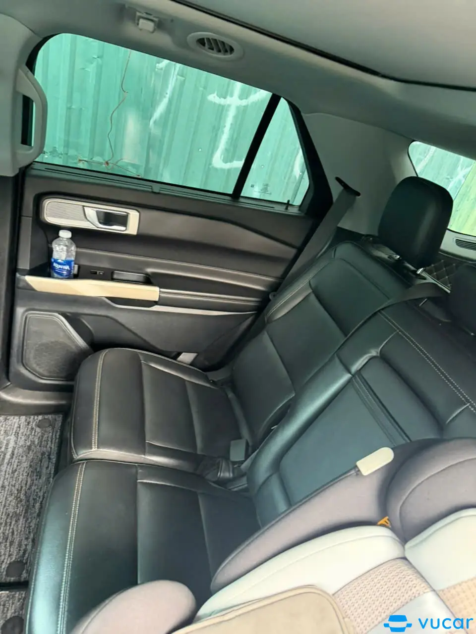 Ford Explorer 2021 - Nội thất 3