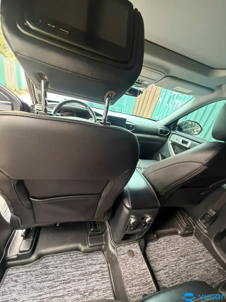 Ford Explorer 2021 - Nội thất 2