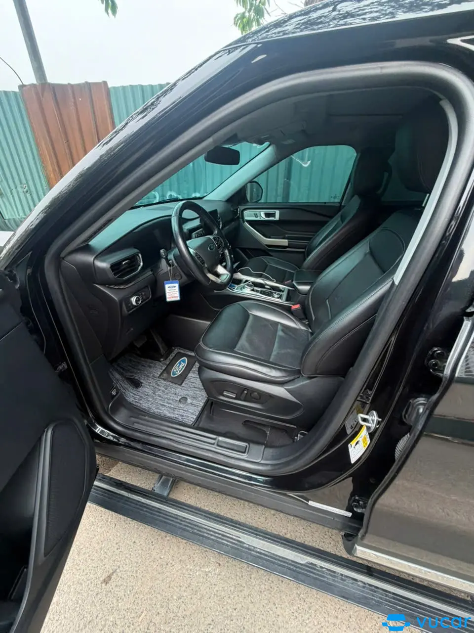 Ford Explorer 2021 - Nội thất 5