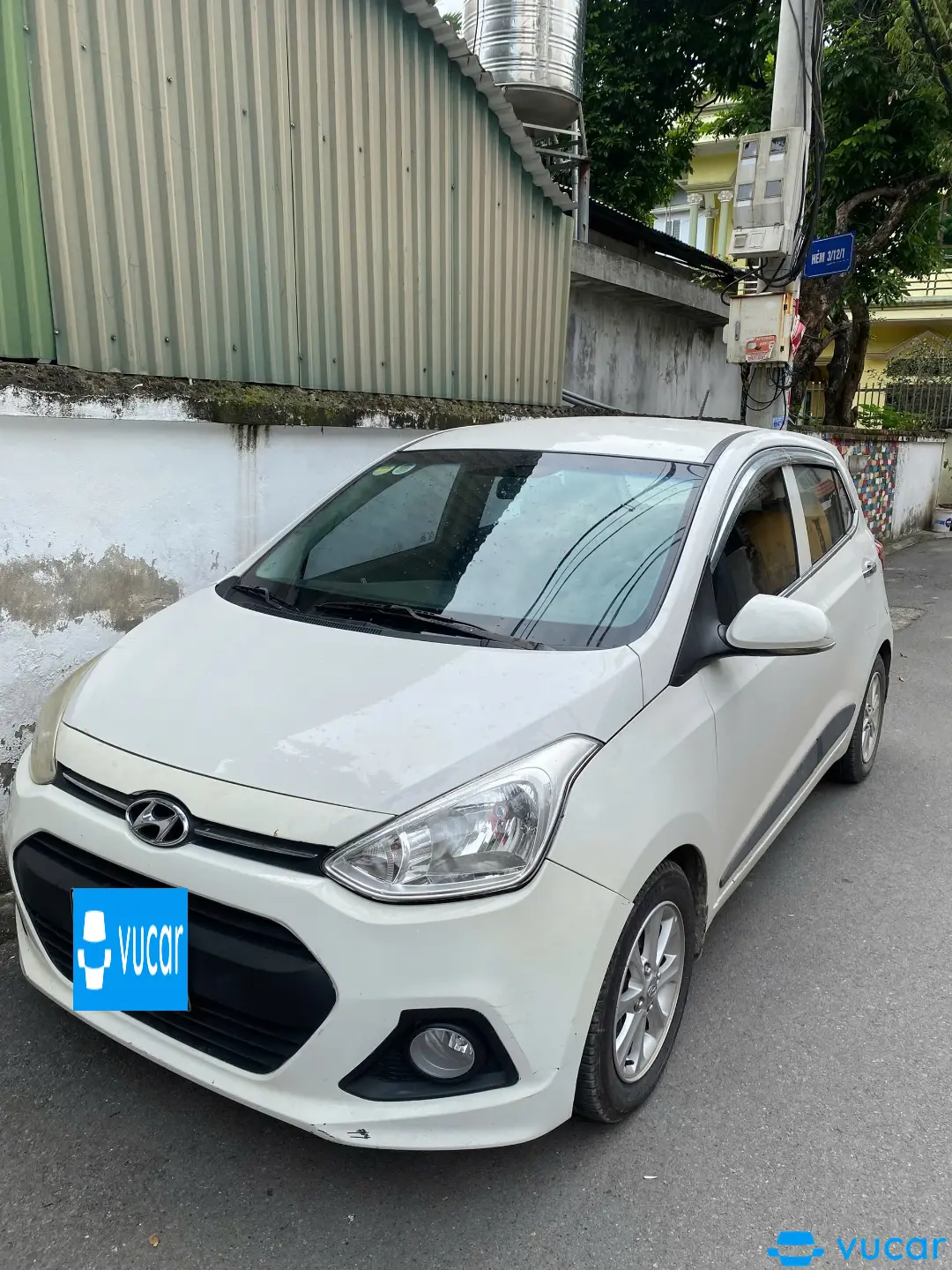 Ảnh xe Hyundai I10 Grand 1.2 AT 2016