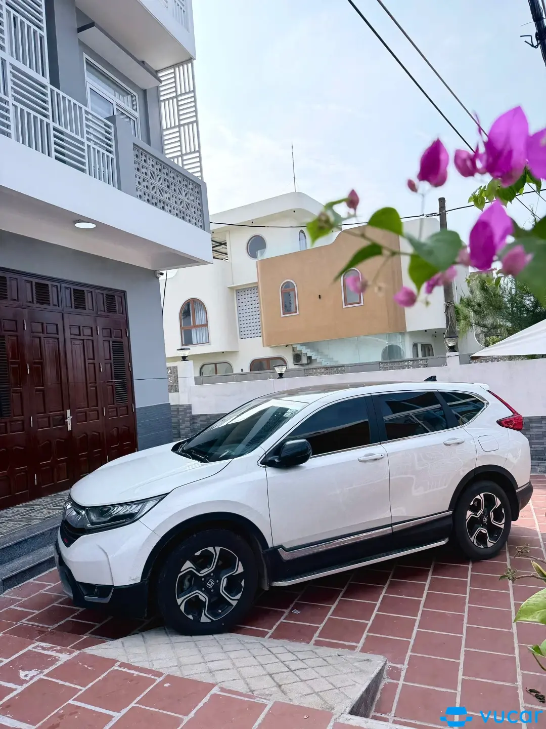 Honda CRV G 2018 - Ngoại thất 4