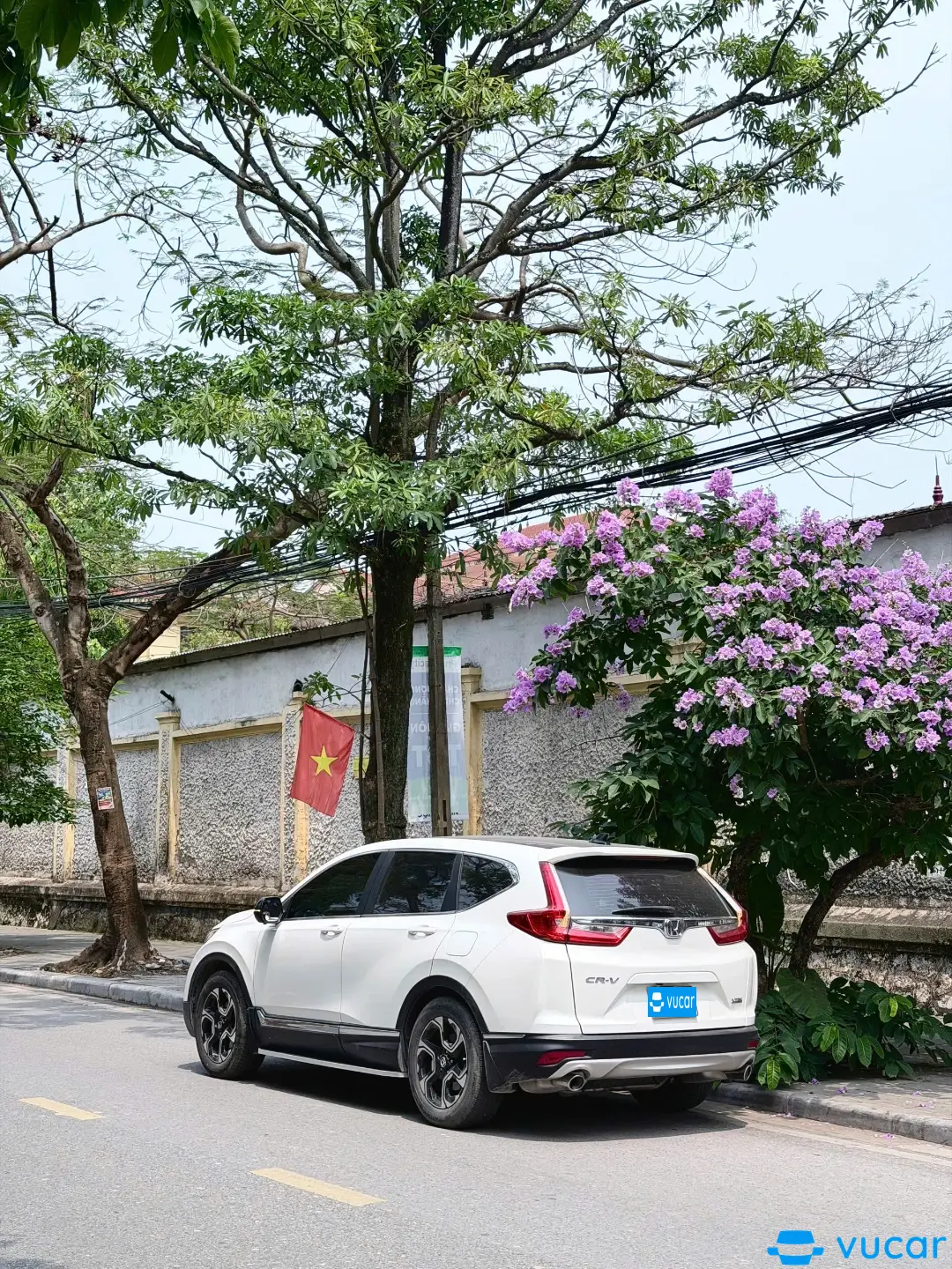 Honda CRV G 2018 - Ngoại thất 5