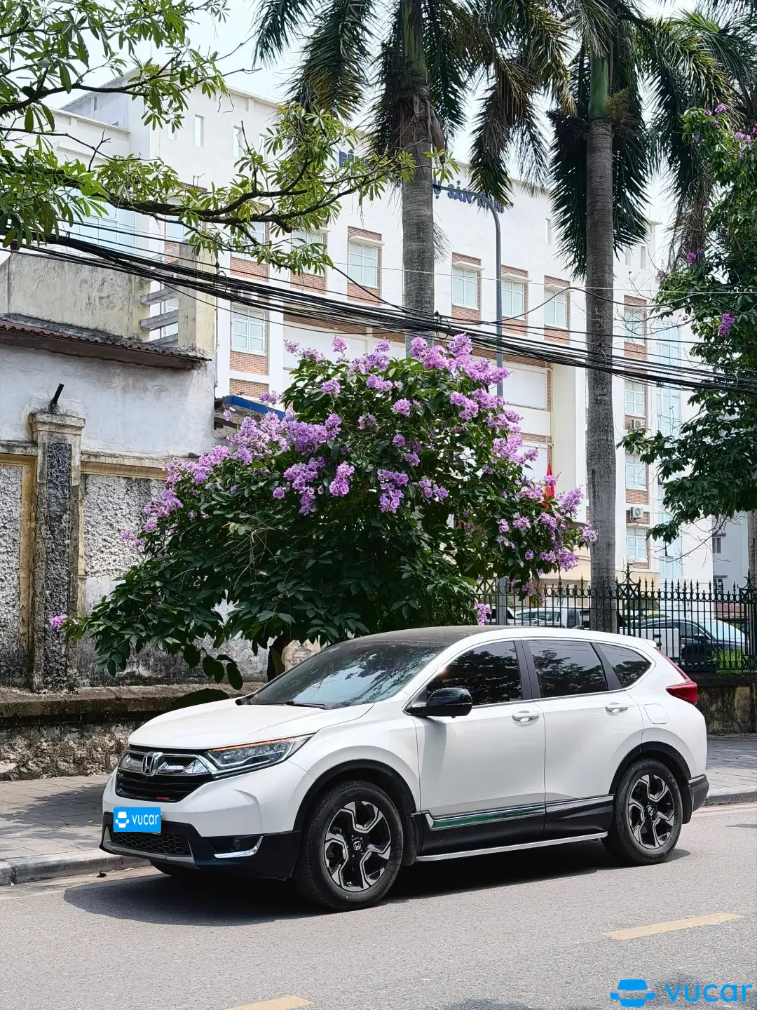 Honda CRV G 2018 - Ngoại thất 6