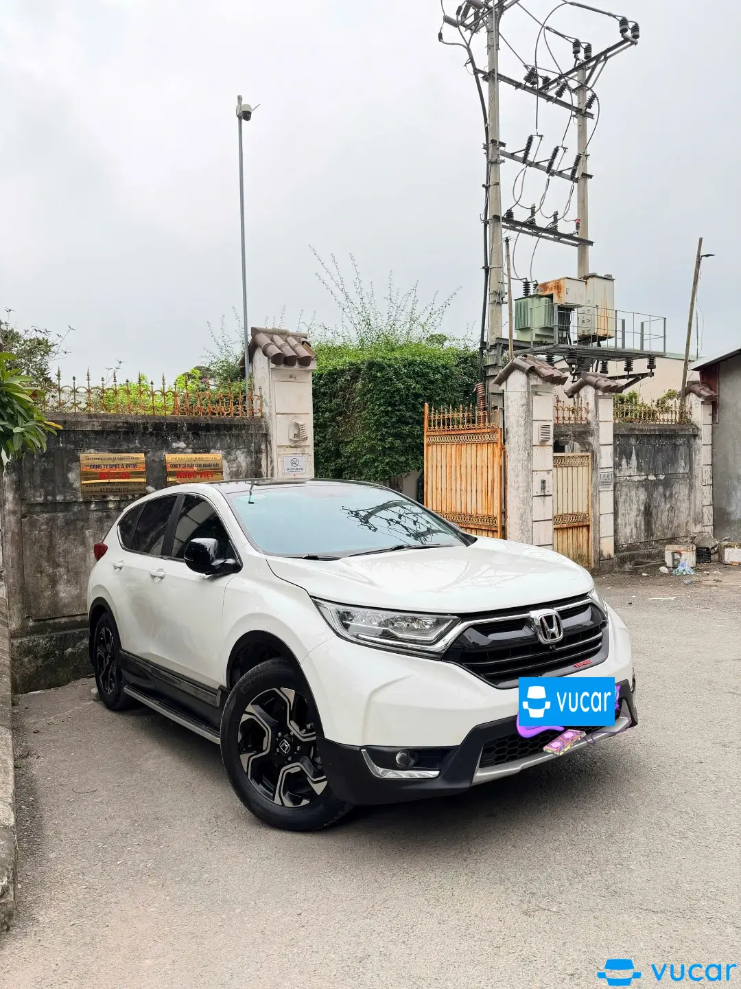 Honda CRV G 2018 - Ngoại thất 7