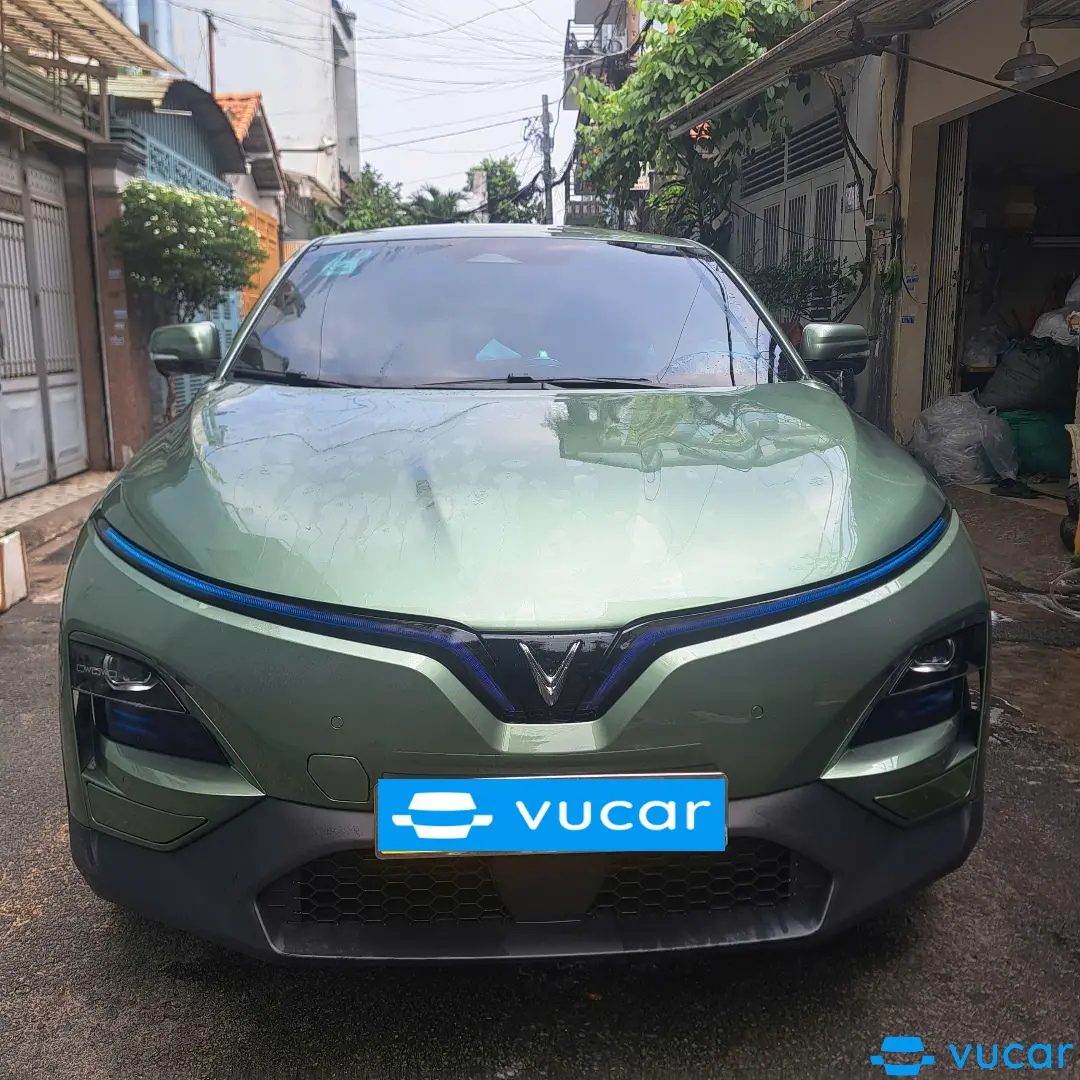 Ảnh xe Vinfast Vf6 Plus 2025