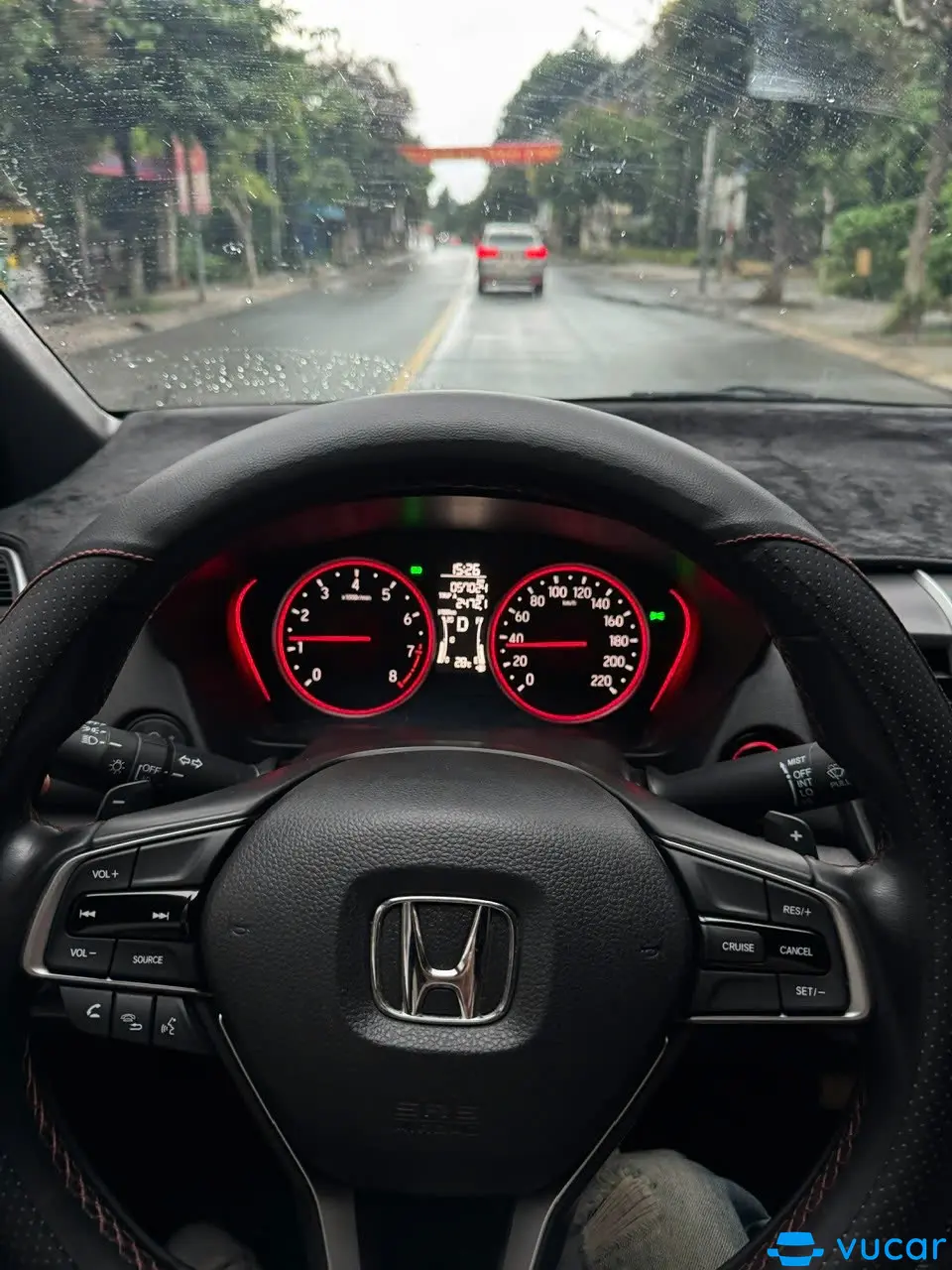 Honda City 1.5 RS 2021 - Nội thất 5