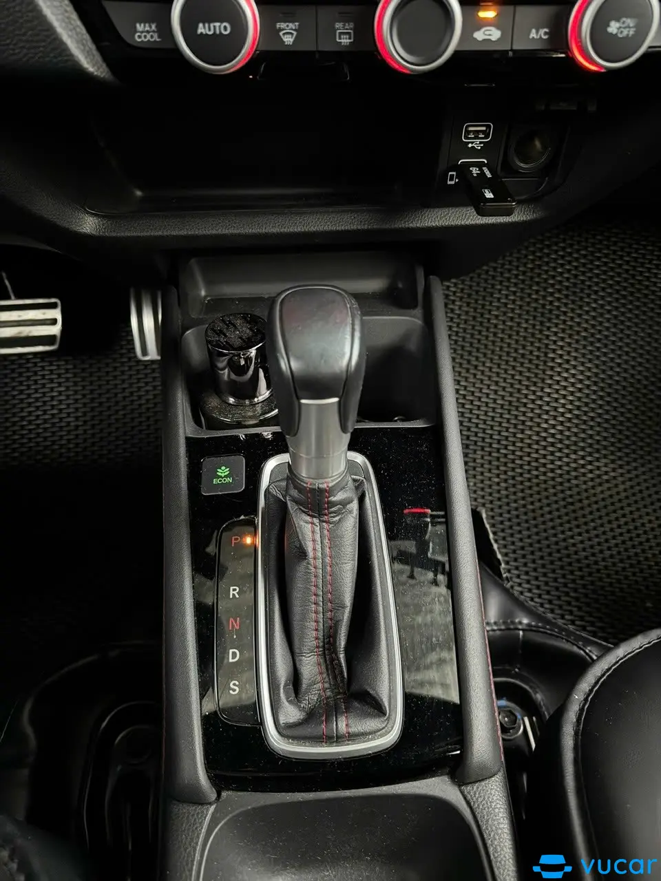 Honda City 1.5 RS 2021 - Nội thất 2