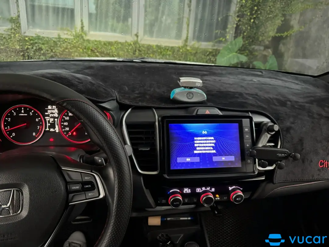 Honda City 1.5 RS 2021 - Nội thất 1