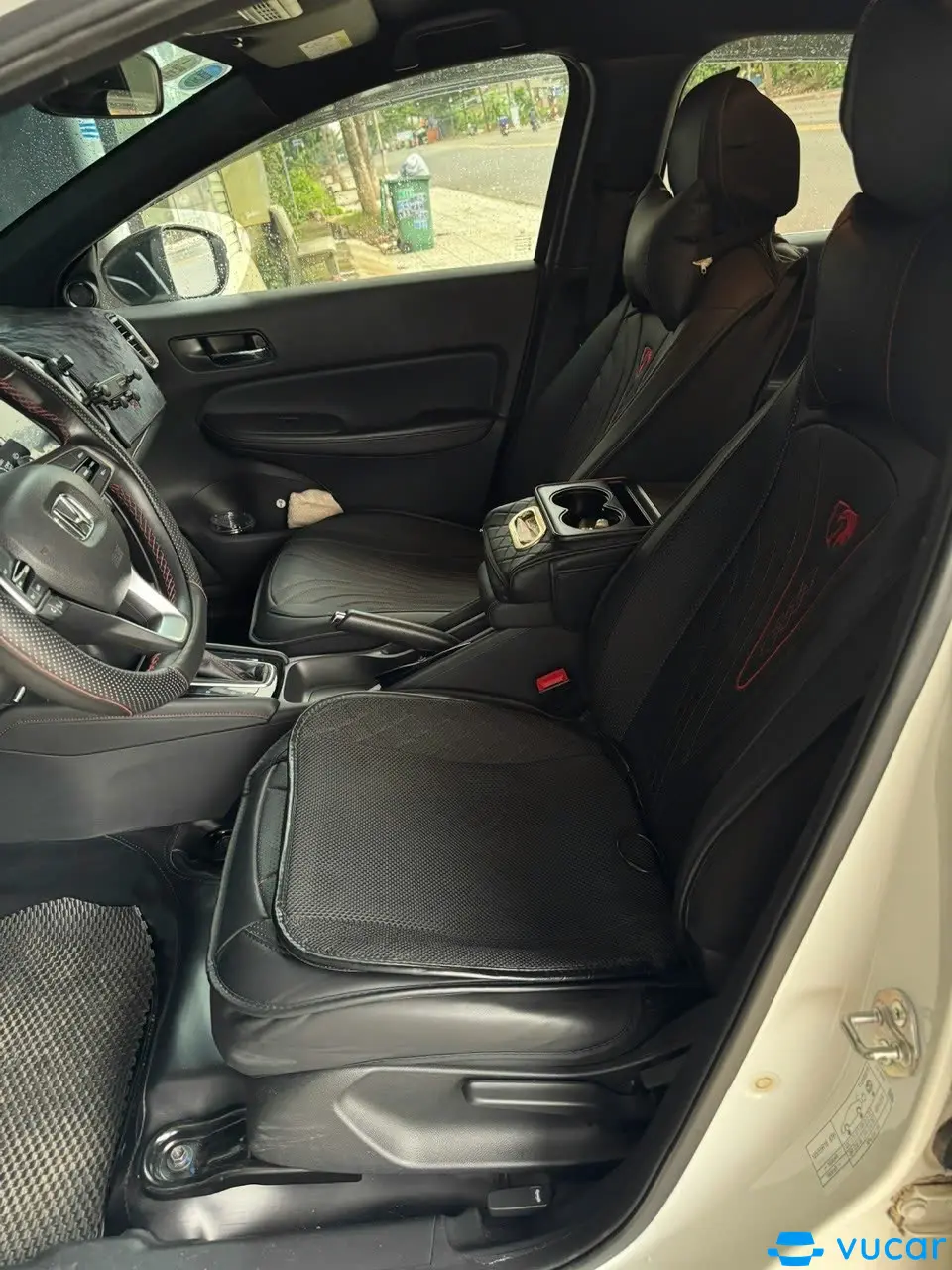 Honda City 1.5 RS 2021 - Nội thất 4