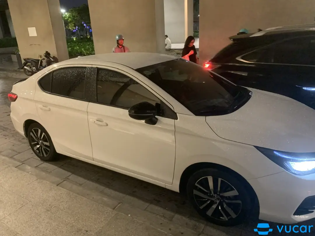 Honda City RS 1.5 AT 2021 - Ngoại thất 4
