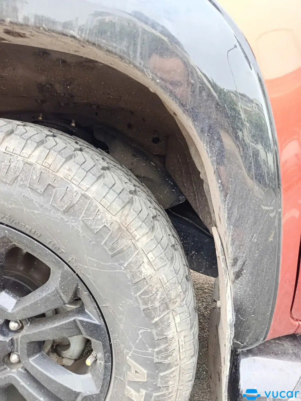 Mitsubishi Triton Athlete 4x4 AT 2022 - Ngoại thất 17