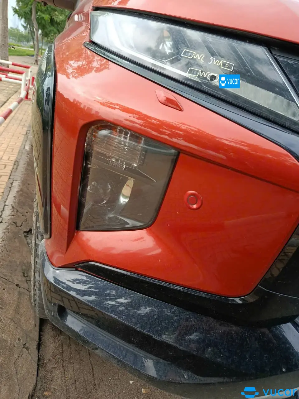 Mitsubishi Triton Athlete 4x4 AT 2022 - Ngoại thất 3