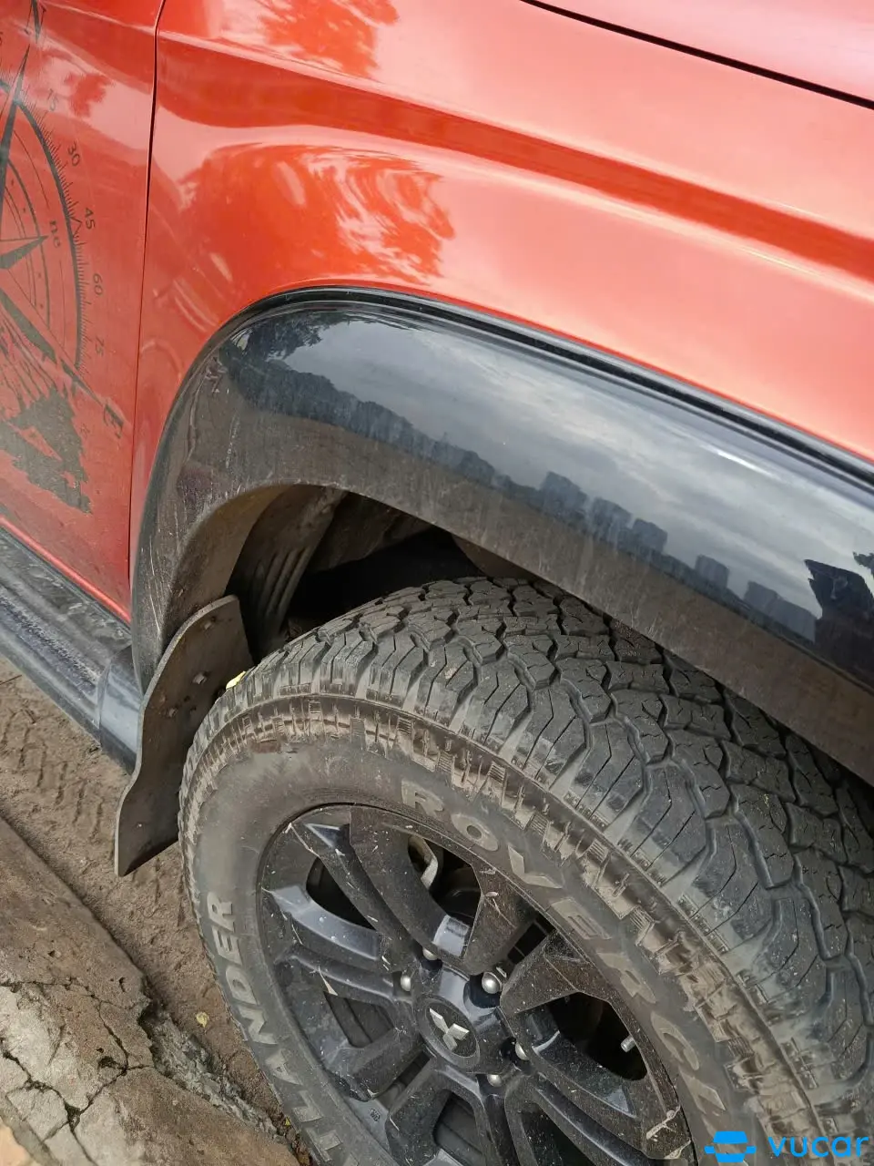 Mitsubishi Triton Athlete 4x4 AT 2022 - Ngoại thất 19