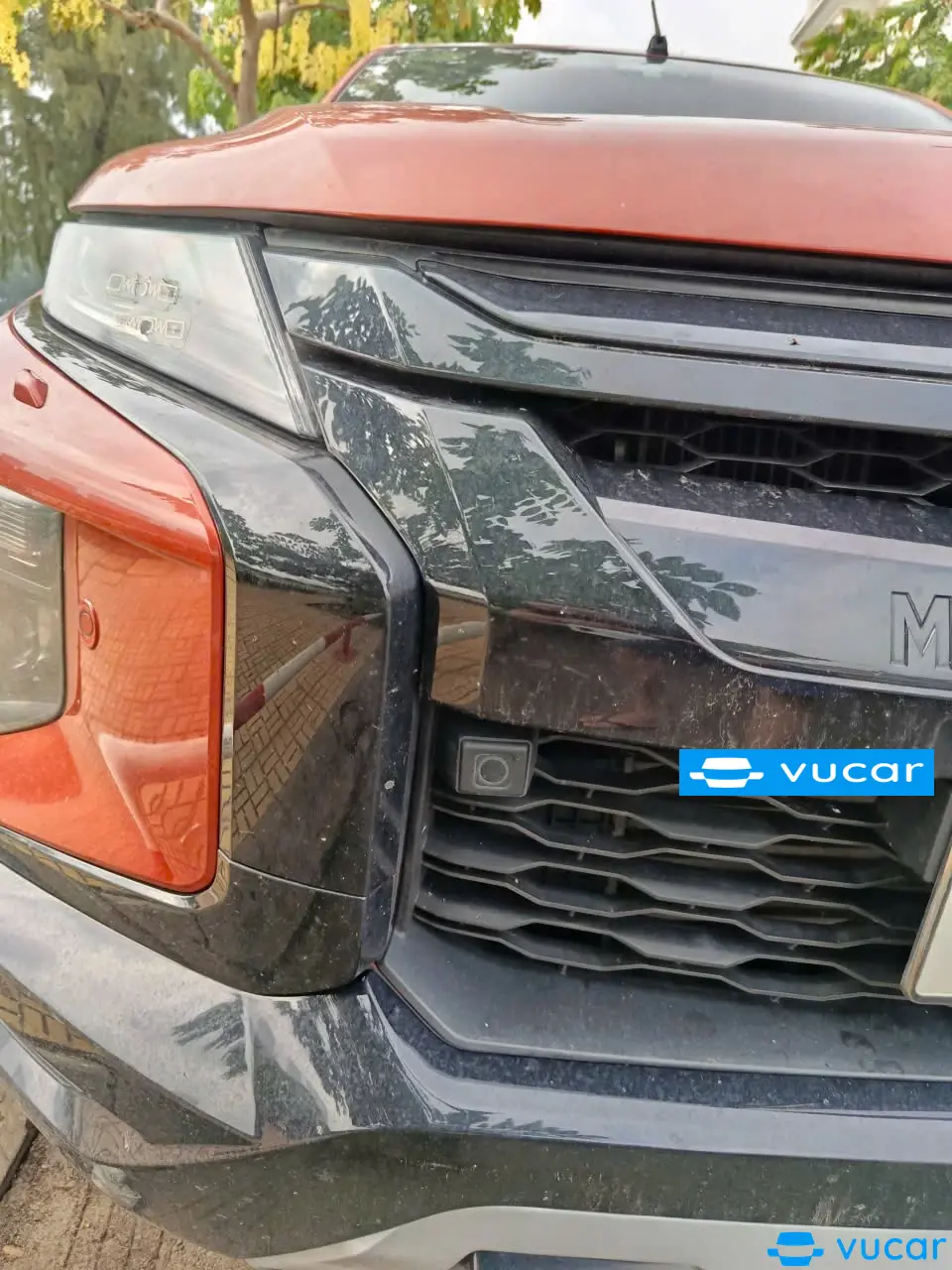 Mitsubishi Triton Athlete 4x4 AT 2022 - Ngoại thất 10