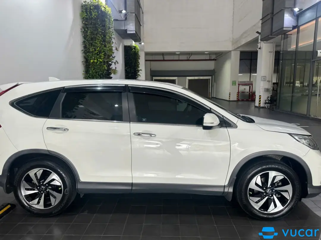 Ảnh xe Honda CRV 2.4 AT 2016