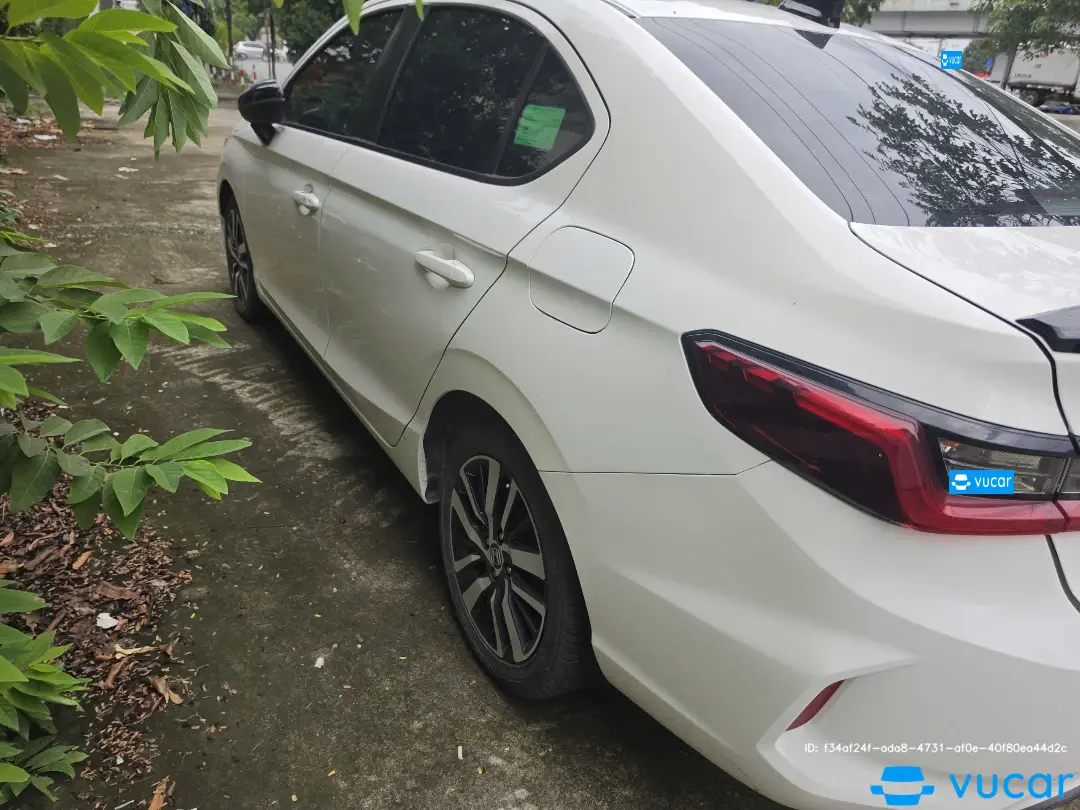 Honda City RS 1.5 AT 2021 - Ngoại thất 38