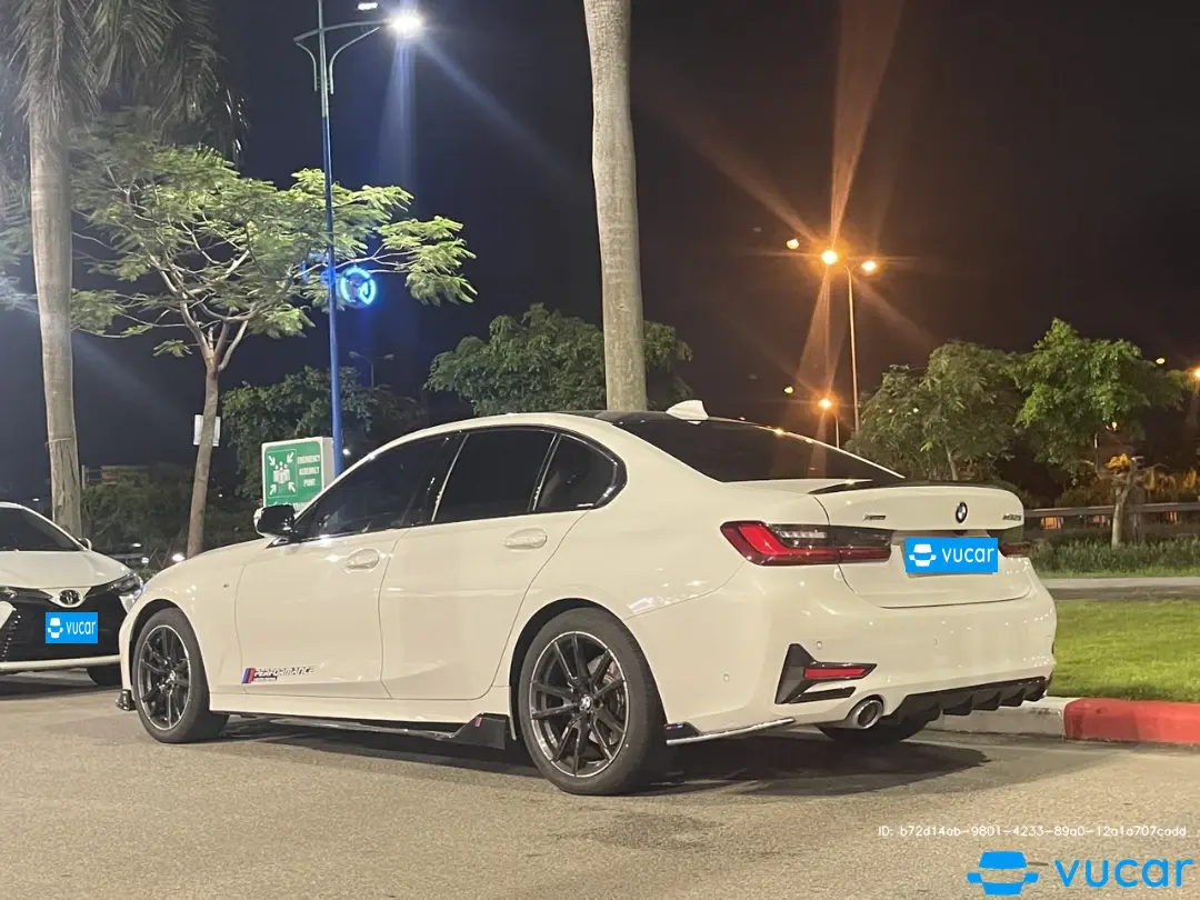 Ảnh xe BMW 3 series 320i Sport Line 2022 - ảnh 1