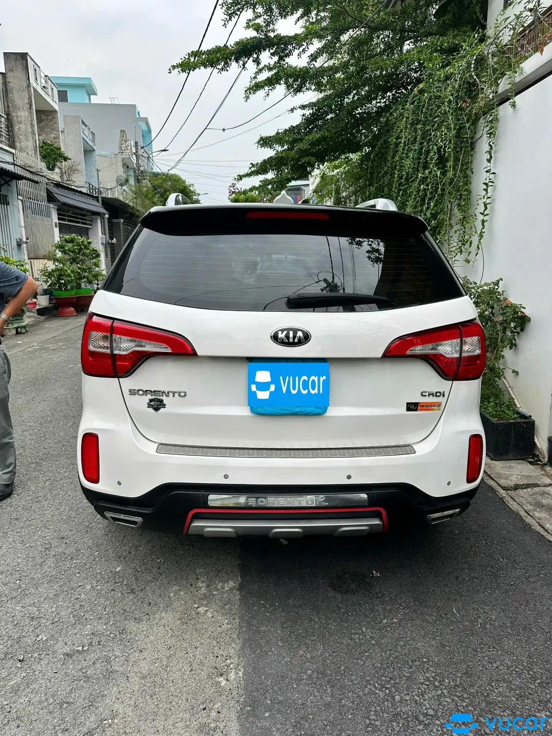 Kia Sorento DATH 2017 - Ngoại thất 5