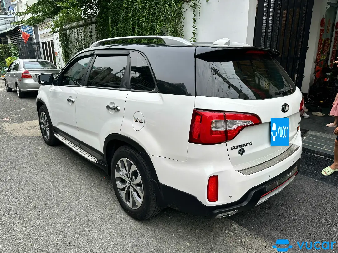 Kia Sorento DATH 2017 - Ngoại thất 4