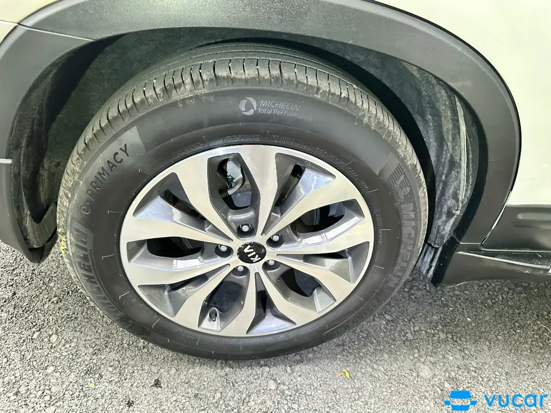 Kia Sorento DATH 2017 - Ngoại thất 7