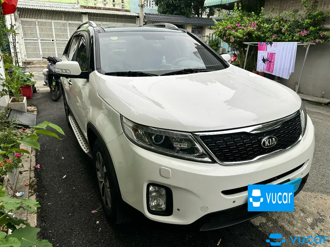 Kia Sorento DATH 2017 - Ngoại thất 6