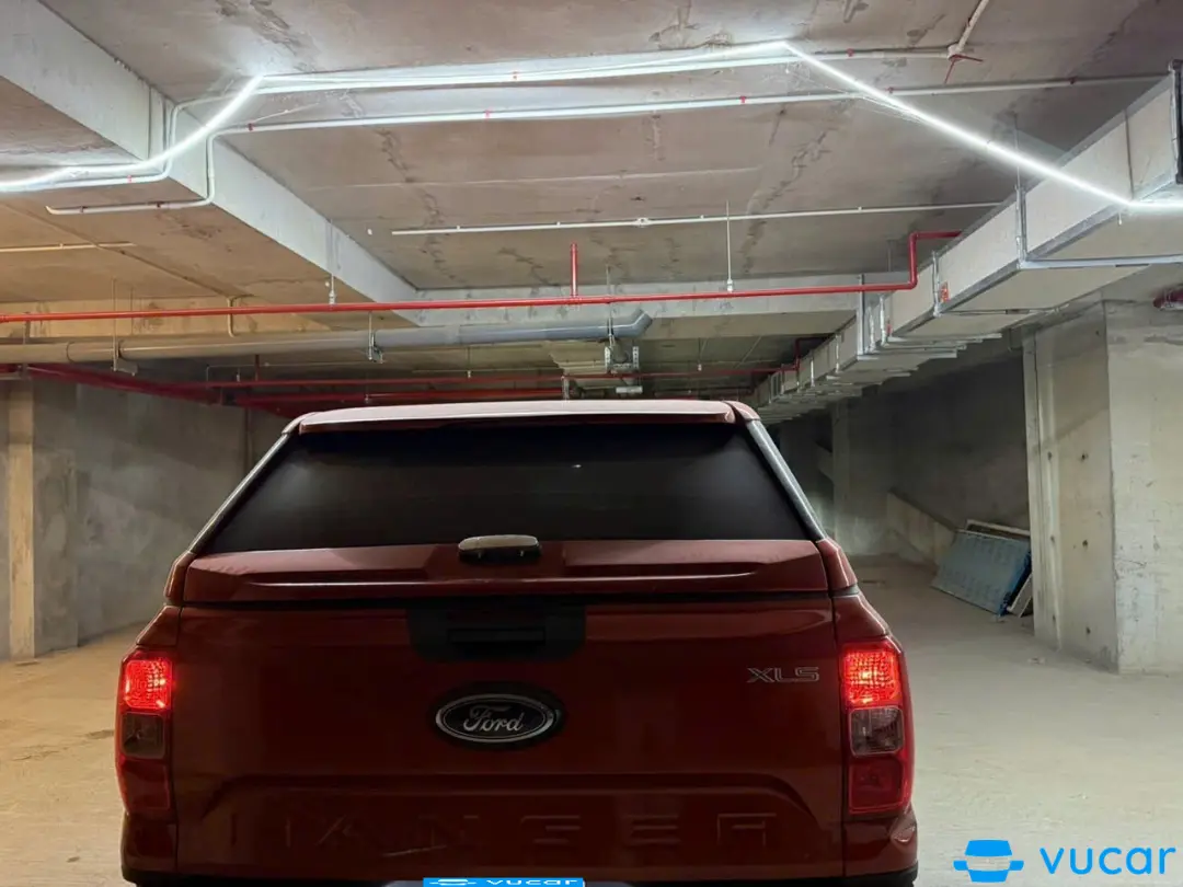 Ford Ranger XLS 2.0L 4x2 AT 2023 - Ngoại thất 1