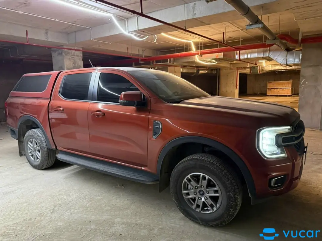Ford Ranger XLS 2.0L 4x2 AT 2023 - Ngoại thất 3