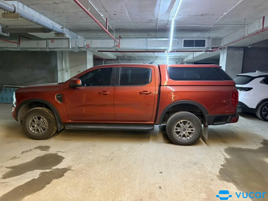 Ford Ranger XLS 2.0L 4x2 AT 2023 - Ngoại thất 4
