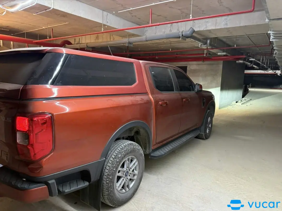 Ford Ranger XLS 2.0L 4x2 AT 2023 - Ngoại thất 2