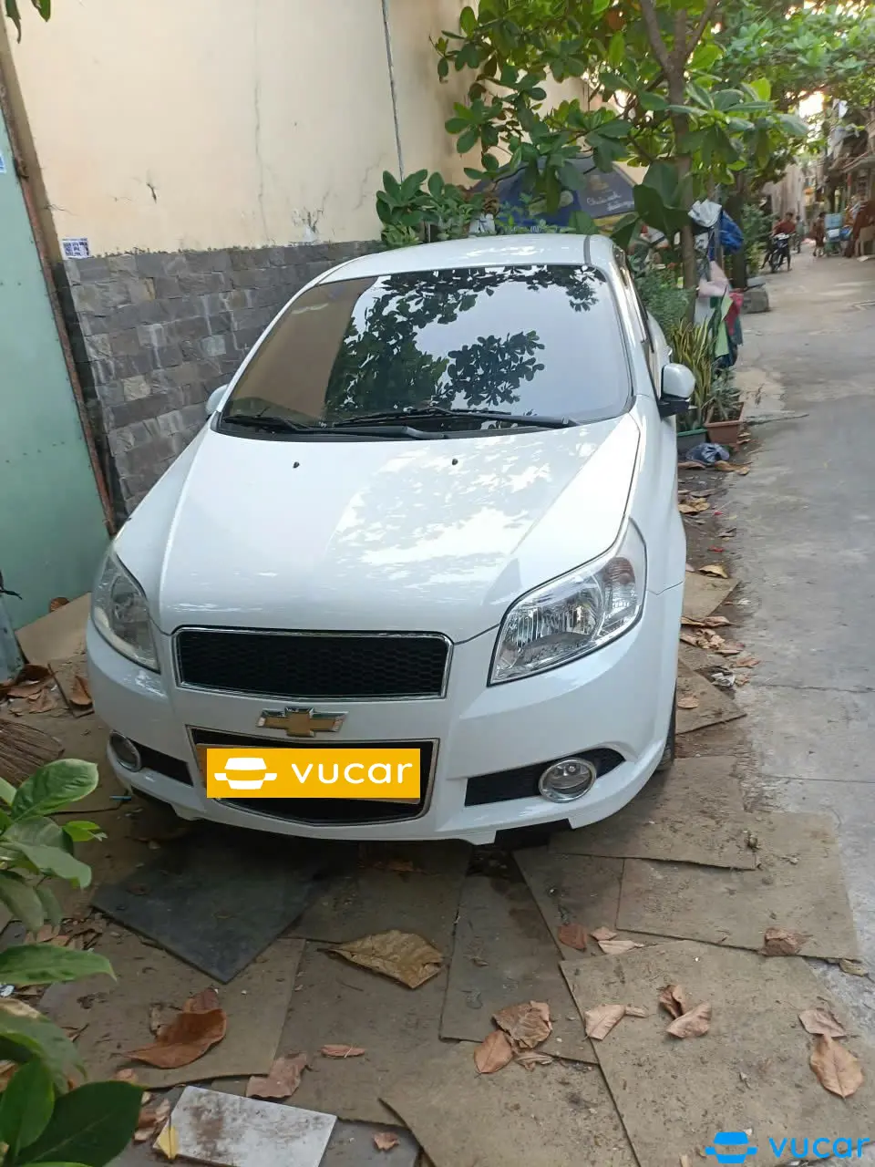 chevrolet aveo số sàn 2018 - Ngoại thất 2
