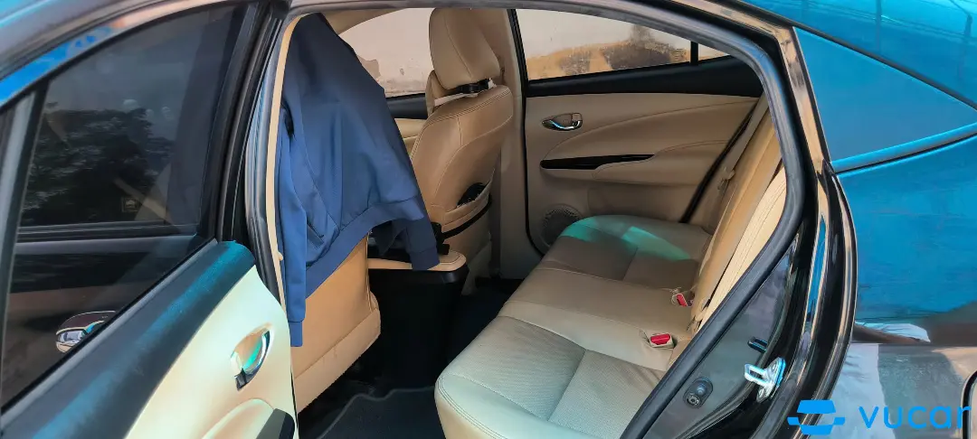 Toyota Vios 1.5G 2020 - Nội thất 1