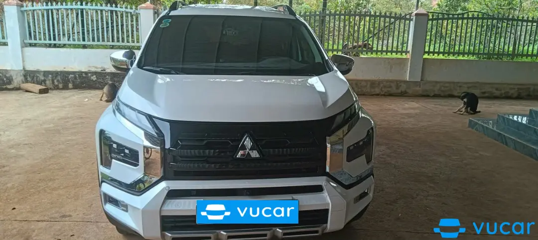 Mitsubishi Xpander Cross 1.5 AT 2025