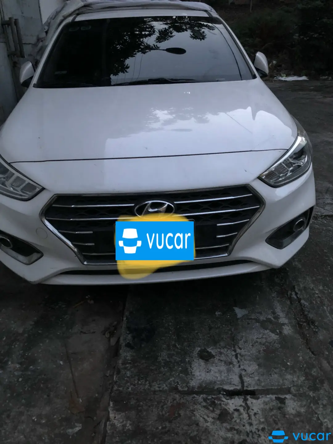 Hyundai Accent 1.4 AT 2018 - Ngoại thất 1