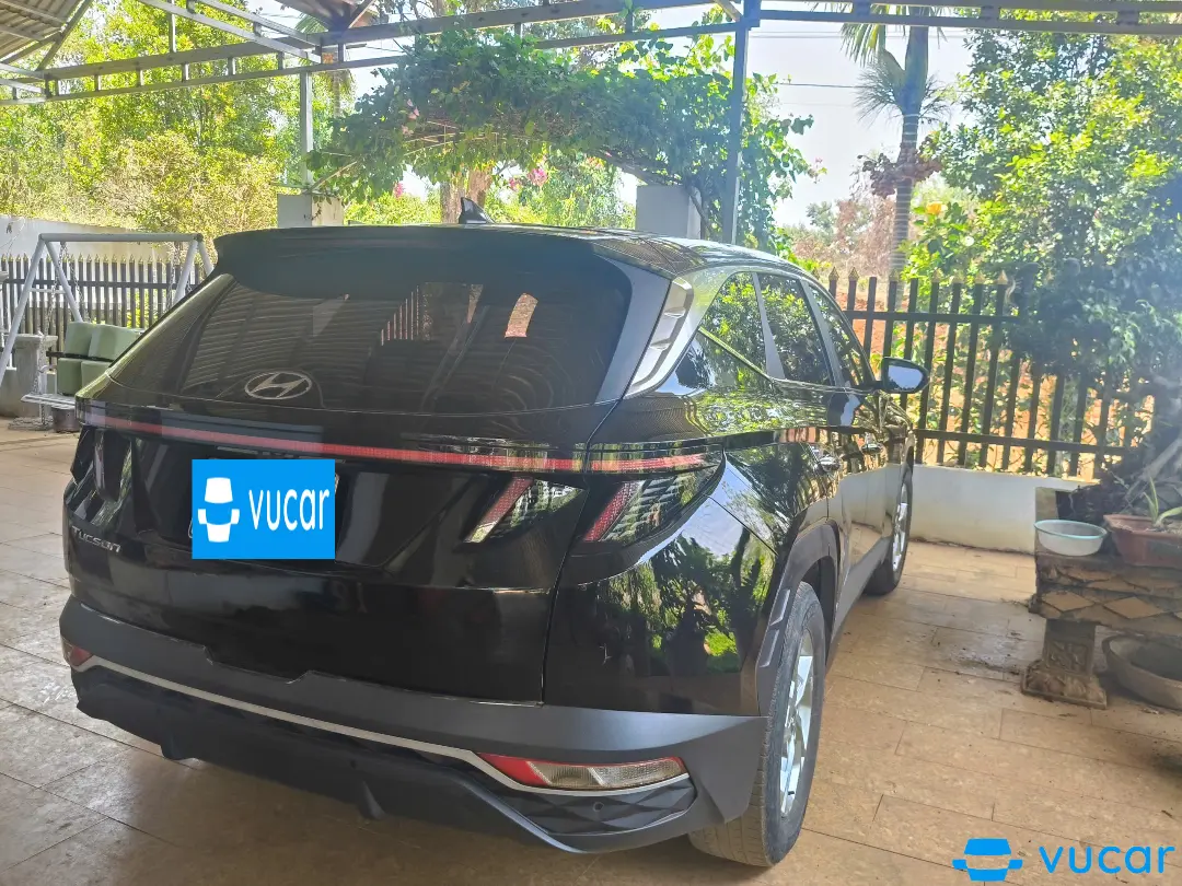 Ảnh xe Hyundai Tucson 2.0 AT Tiêu chuẩn 2022