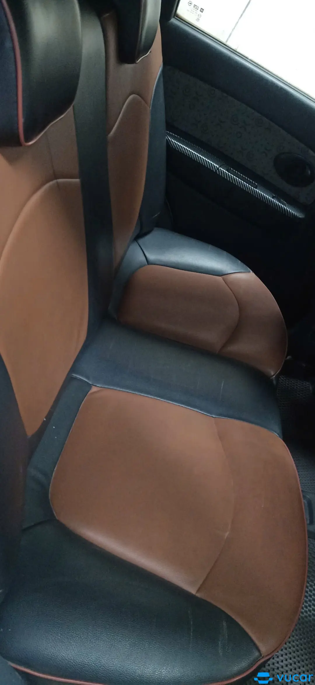 Chevrolet Spark LT 0.8 MT 2009 - Nội thất 3