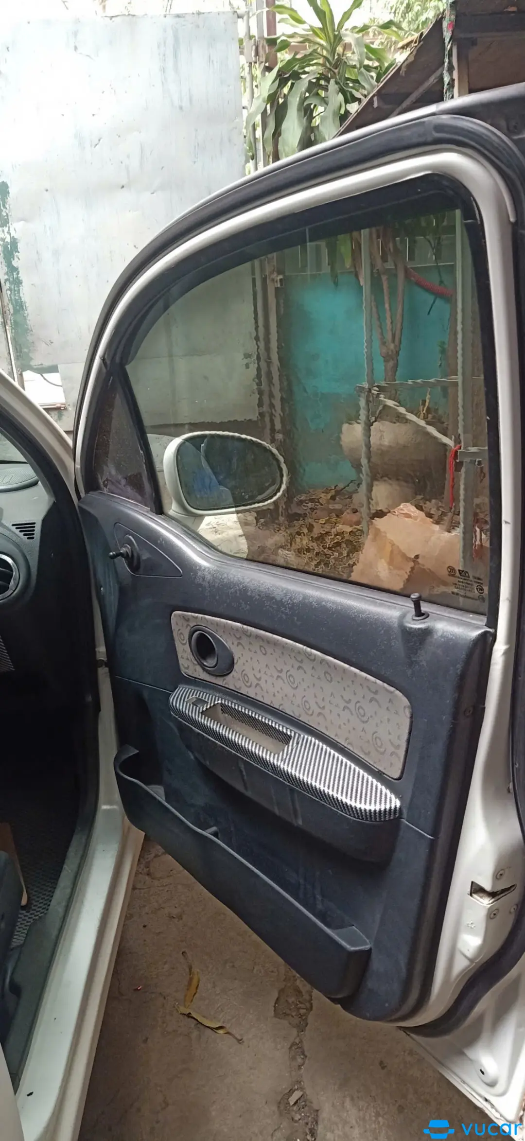 Chevrolet Spark LT 0.8 MT 2009 - Nội thất 2
