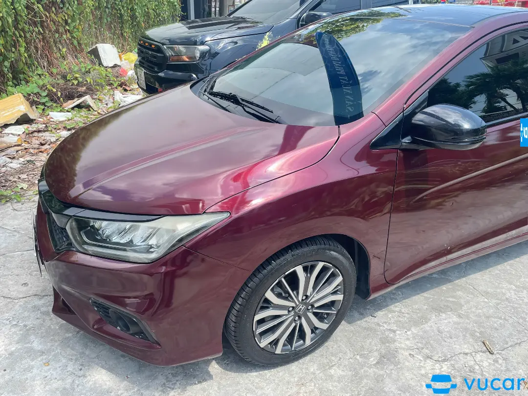 Honda City 1.5TOP 2019 - Ngoại thất 5