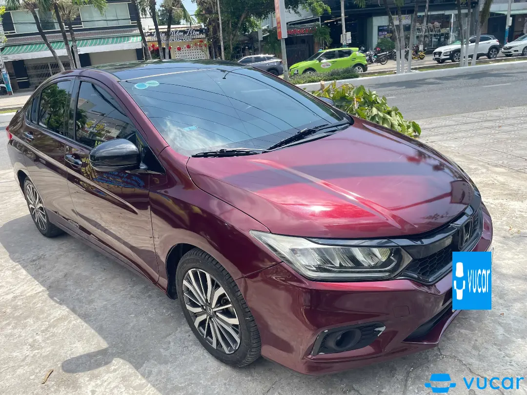 Honda City 1.5TOP 2019 - Ngoại thất 4