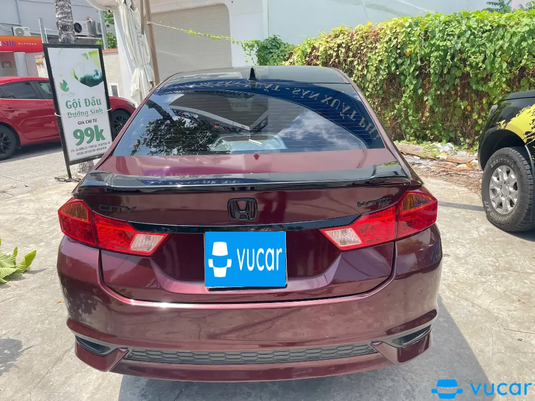 Honda City 1.5TOP 2019 - Ngoại thất 6
