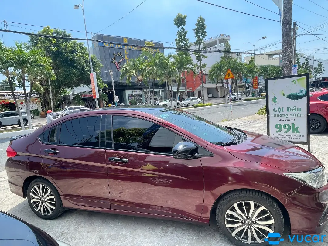 Honda City 1.5TOP 2019 - Ngoại thất 7